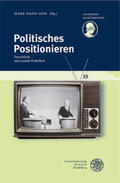 Dang-Anh |  Politisches Positionieren | Buch |  Sack Fachmedien