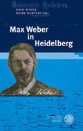 Runde / Hawicks |  Max Weber in Heidelberg | Buch |  Sack Fachmedien