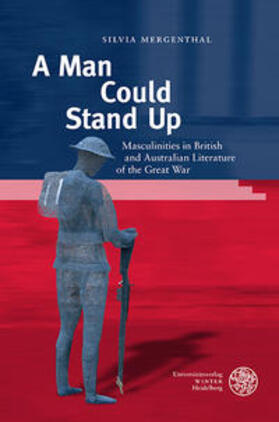 Mergenthal | A Man Could Stand Up | Buch | 978-3-8253-4941-7 | sack.de