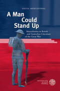 Mergenthal |  A Man Could Stand Up | Buch |  Sack Fachmedien