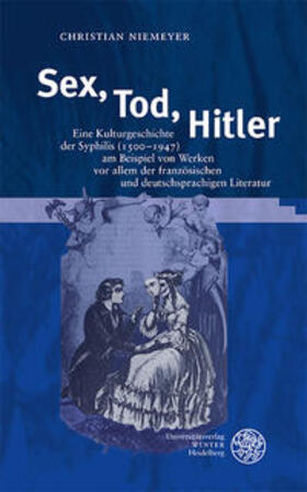 Niemeyer | Sex, Tod, Hitler | Buch | 978-3-8253-4945-5 | sack.de