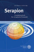 Latifi |  Serapion. Zweijahresschrift für europäische Romantik | Buch |  Sack Fachmedien