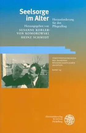 Schmidt / Kobler-von Komorowski |  Seelsorge im Alter | Buch |  Sack Fachmedien