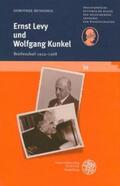 Mussgnug |  Muusgnug:Levy u. Kunkel/Briefwechsel | Buch |  Sack Fachmedien