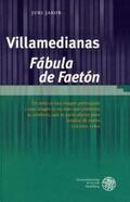 Jakob |  Villamedianas 'Fábula de Faetón' | Buch |  Sack Fachmedien
