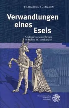 Küenzlen |  Verwandlungen eines Esels | Buch |  Sack Fachmedien