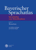 Arzberger / Rigoll |  Sprachatlas von Mittelfranken (SMF) / Wortschatz. Bd.5 | Buch |  Sack Fachmedien