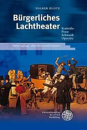 Klotz |  Bürgerliches Lachtheater | Buch |  Sack Fachmedien