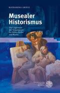 Grätz |  Musealer Historismus | Buch |  Sack Fachmedien