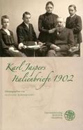 Jaspers / Kirkbright |  Italienbriefe 1902 | Buch |  Sack Fachmedien