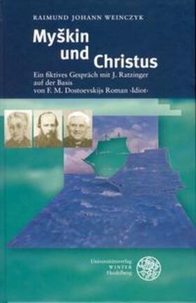 Weinczyk | MySkin und Christus | Buch | 978-3-8253-5211-0 | sack.de