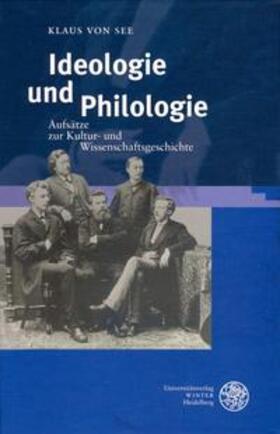 See |  Ideologie und Philologie | Buch |  Sack Fachmedien