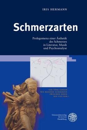 Hermann | Schmerzarten | Buch | 978-3-8253-5255-4 | sack.de