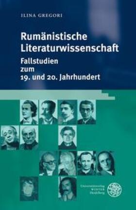 Gregori | Gregori, I: Rumänistische Literaturwissenschaft | Buch | 978-3-8253-5260-8 | sack.de