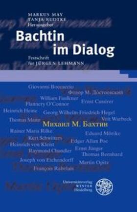 May / Rudtke | Bachtin im Dialog | Buch | 978-3-8253-5279-0 | sack.de