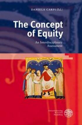 Carpi | The Concept of Equity | Buch | 978-3-8253-5284-4 | sack.de
