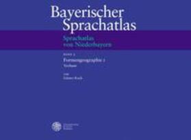 Koch / Eroms | Sprachatlas von Niederbayern (SNiB) / Formengeographie I: Verbum. Bd.5 | Buch | 978-3-8253-5297-4 | sack.de