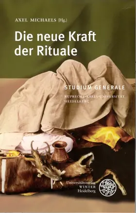 Michaels |  Die neue Kraft der Rituale | Buch |  Sack Fachmedien