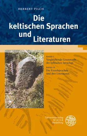 Pilch |  Die keltischen Sprachen und Literaturen | Buch |  Sack Fachmedien