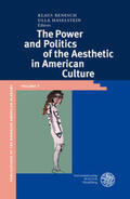 Benesch / Haselstein |  The Power and Politics of the Aesthetic in American Culture | Buch |  Sack Fachmedien