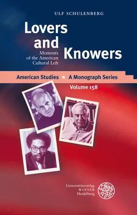 Schulenberg |  Lovers and Knowers | Buch |  Sack Fachmedien