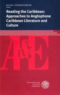Stierstorfer |  Reading the Caribbean | Buch |  Sack Fachmedien