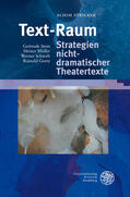 Stricker |  Text-Raum | Buch |  Sack Fachmedien