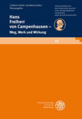 Markschies |  Hans Freiherr von Campenhausen | Buch |  Sack Fachmedien