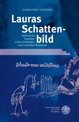Fischer |  Lauras Schattenbild | Buch |  Sack Fachmedien