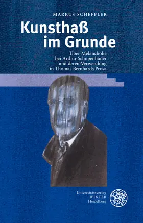 Scheffler |  Kunsthaß im Grunde | Buch |  Sack Fachmedien