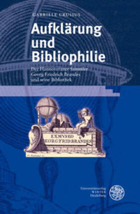 Crusius | Crusius, G: Aufklärung und Bibliophilie | Buch | 978-3-8253-5422-0 | sack.de