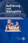 Crusius |  Crusius, G: Aufklärung und Bibliophilie | Buch |  Sack Fachmedien
