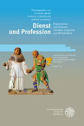 Merz / Schmidt / Schindler |  Dienst und Profession | Buch |  Sack Fachmedien