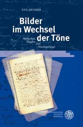 Degner | Bilder im Wechsel der Töne | Buch | 978-3-8253-5457-2 | www.sack.de