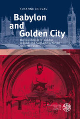 Cuevas | Babylon and Golden City | Buch | 978-3-8253-5468-8 | sack.de