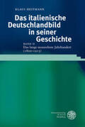 Heitmann |  Heitmann, K: ital. Deutschlandbild | Buch |  Sack Fachmedien