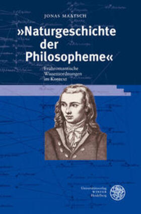 Maatsch |  »Naturgeschichte der Philosopheme« | Buch |  Sack Fachmedien