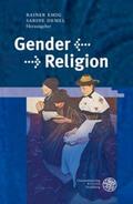 Demel / Emig |  Gender - Religion | Buch |  Sack Fachmedien