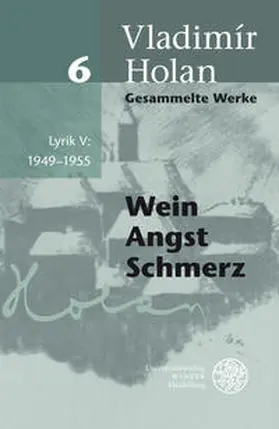 Holan |  Lyrik V: 1949-1955 | Buch |  Sack Fachmedien