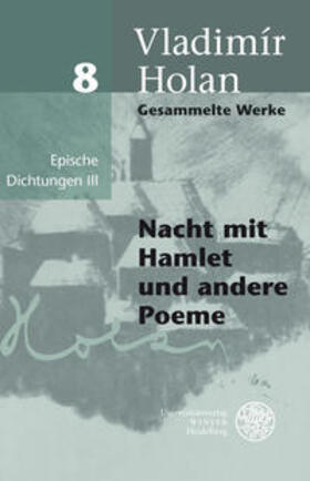 Holan | Epische Dichtungen III | Buch | 978-3-8253-5540-1 | sack.de