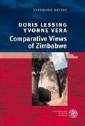 Rathke |  Doris Lessing, Yvonne Vera: Comparative Views of Zimbabwe | Buch |  Sack Fachmedien