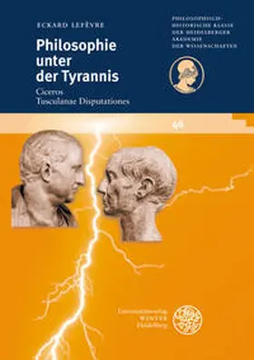 Lefèvre |  Philosophie unter der Tyrannis | Buch |  Sack Fachmedien