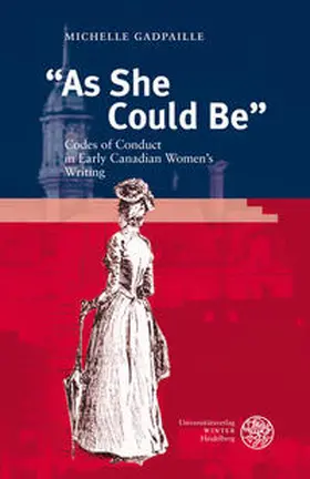Gadpaille | "As She Should Be" | Buch | 978-3-8253-5556-2 | sack.de