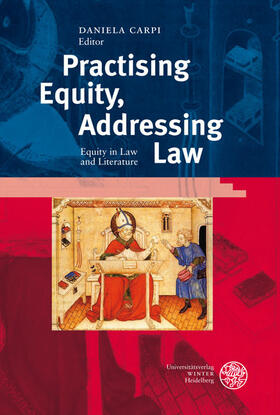Carpi | Practising Equity, Addressing Law | Buch | 978-3-8253-5561-6 | sack.de