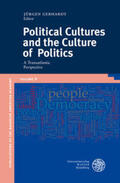 Gebhardt |  Political Cultures and the Culture of Politics | Buch |  Sack Fachmedien