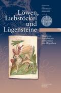 Effinger / Zimmermann |  Löwen, Liebstöckel und Lügensteine | Buch |  Sack Fachmedien
