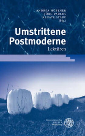 Hübener / Paulus / Stauf | Umstrittene Postmoderne | Buch | 978-3-8253-5659-0 | sack.de