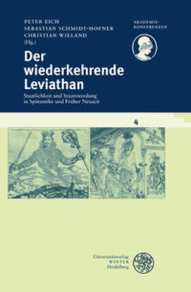 Eich / Schmidt-Hofner / Wieland | Der wiederkehrende Leviathan | Buch | 978-3-8253-5667-5 | sack.de