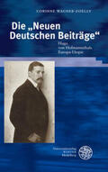 Wagner-Zoelly |  Wagner-Zoelly, C: Neuen Deutschen Beiträge | Buch |  Sack Fachmedien