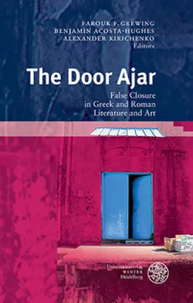 Grewing / Acosta-Hughes / Kirichenko | The Door Ajar | Buch | 978-3-8253-5697-2 | sack.de